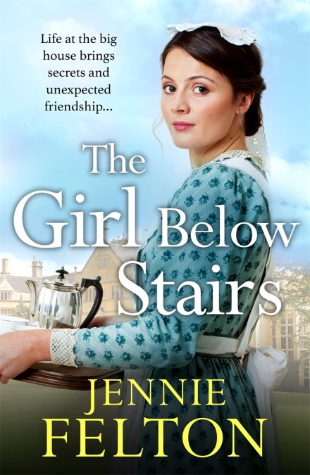 The Girl Below Stairs