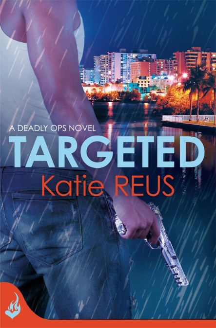 Targeted: Deadly Ops Book 1 (A series of thrilling, edge-of-your-seat suspense)