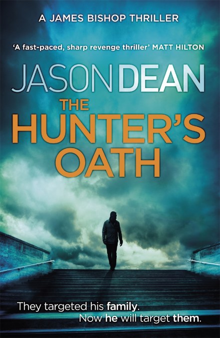 The Hunter's Oath (James Bishop 3)