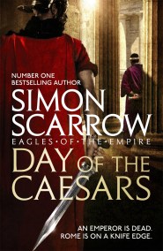 The Blood of Rome by Simon Scarrow – The Unseen Library