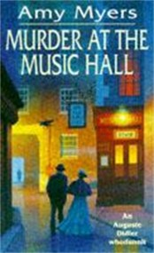 Murder At The Music Hall (Auguste Didier Mystery 8)