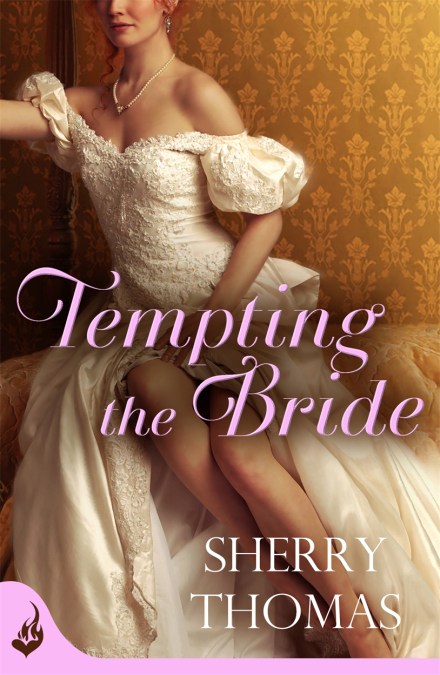 Tempting the Bride: Fitzhugh Book 3