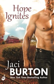 Hope Ignites: Hope Book 2