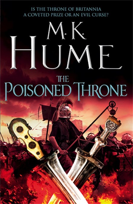 The Poisoned Throne (Tintagel Book II)