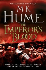 The Emperor’s Blood (e-novella)