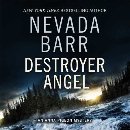 Destroyer Angel (Anna Pigeon Mysteries, Book 18)