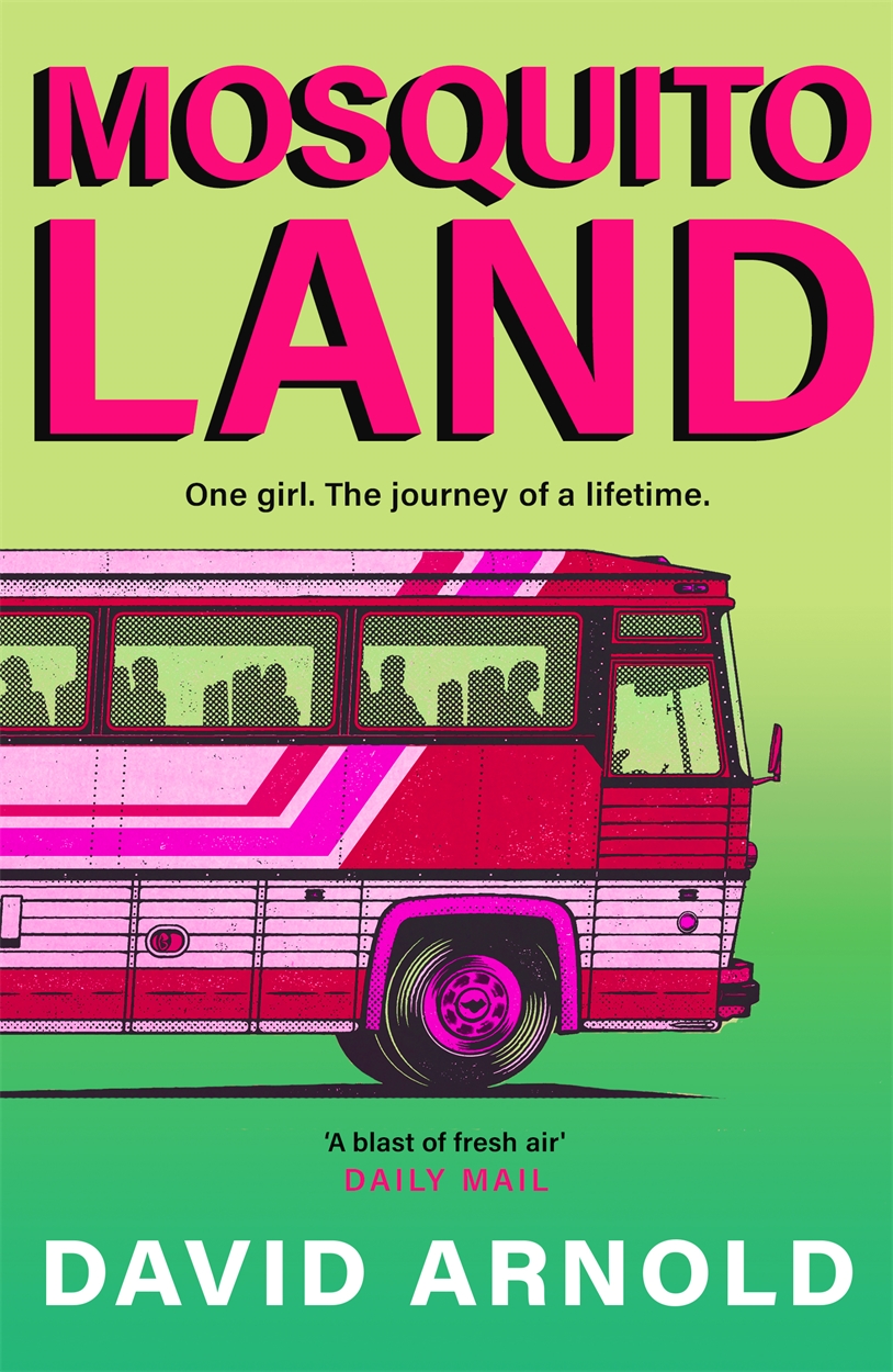 mosquitoland review