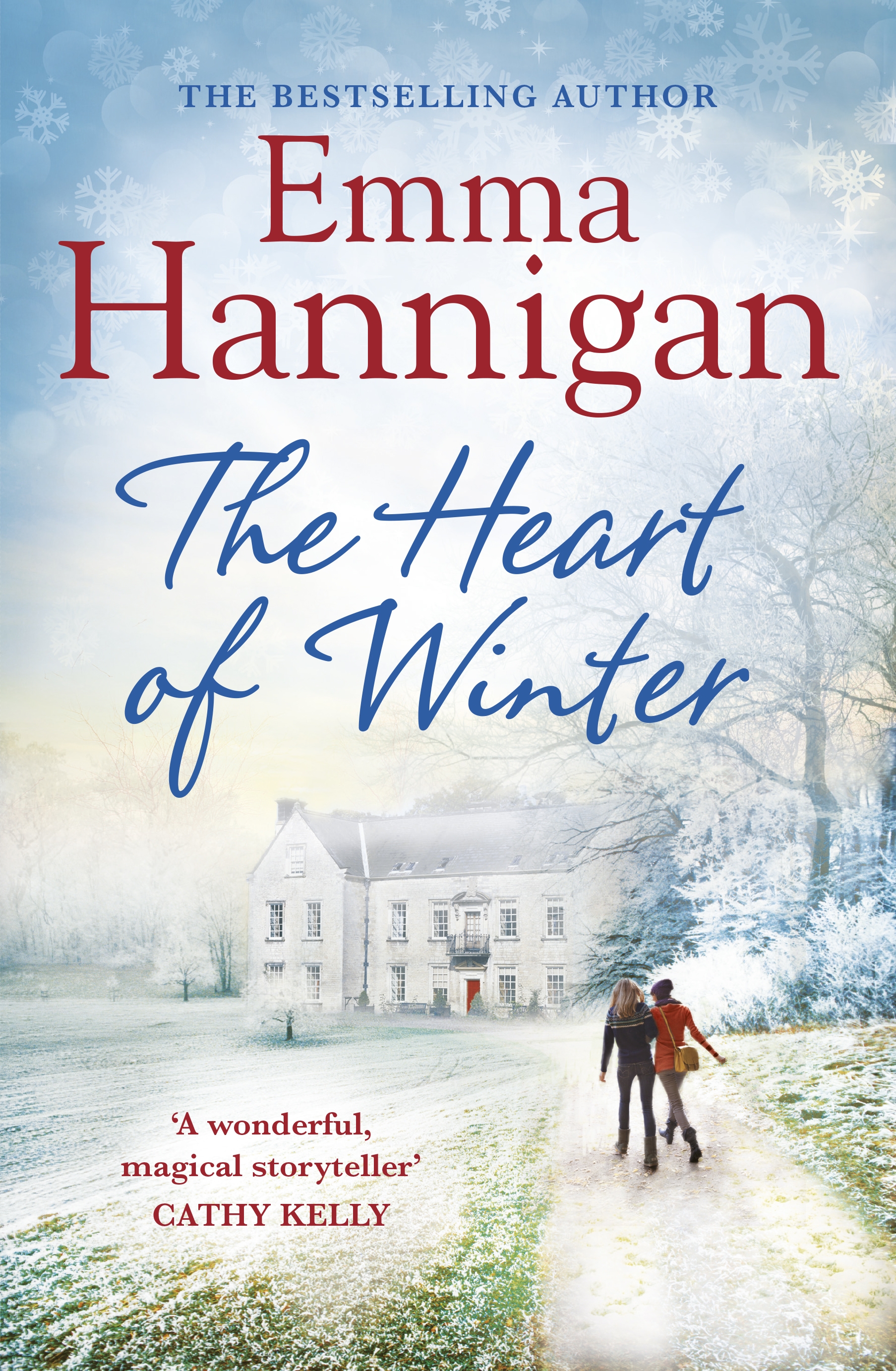 The Heart of Winter by Emma Hannigan | Hachette UK