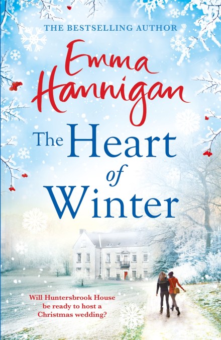 The Heart of Winter: Escape to a winter wedding in a beautiful country house at Christmas