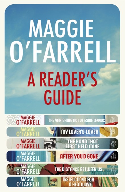 Maggie O'Farrell: A Reader's Guide - free digital compendium