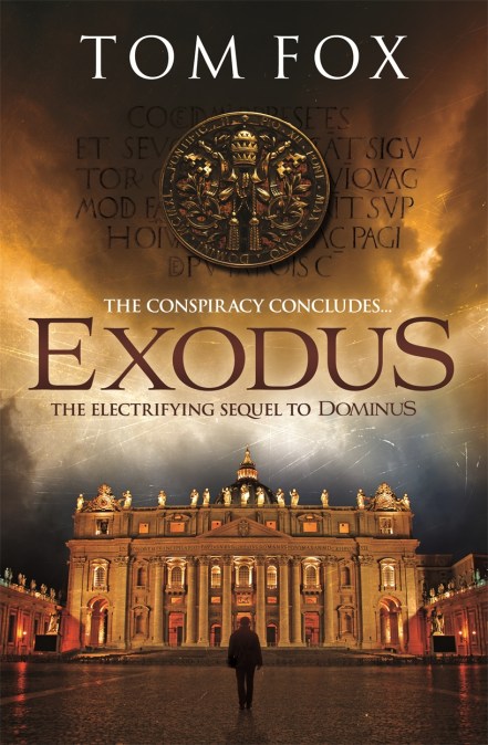 Exodus (A Tom Fox Enovella)