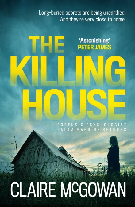 The Killing House (Paula Maguire 6)