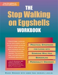 Stop Walking On Eggshells Workbook