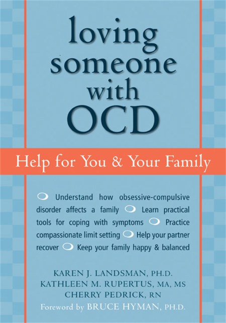 Loving Someone with OCD