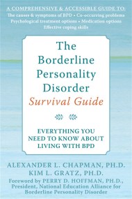 The Borderline Personality Disorder Survival Guide