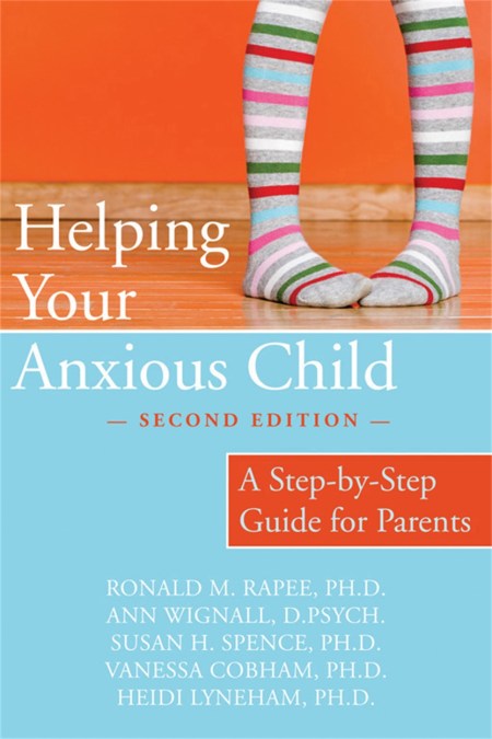 Helping Your Anxious Child