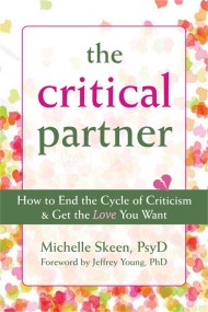 Disarming the Critical Partner