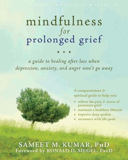 Mindfulness for Prolonged Grief