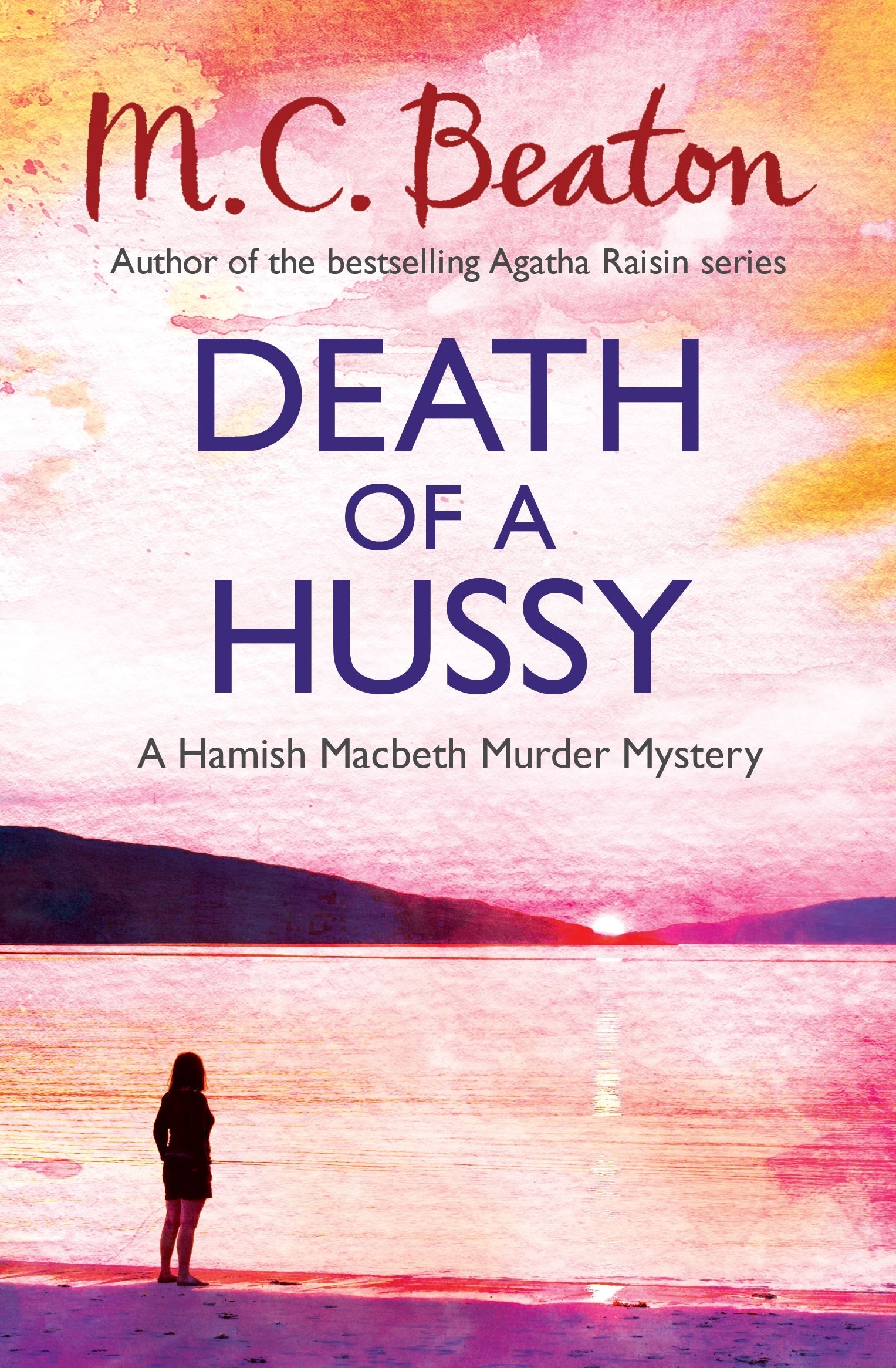 Death of a Hussy by M.C. Beaton | Hachette UK