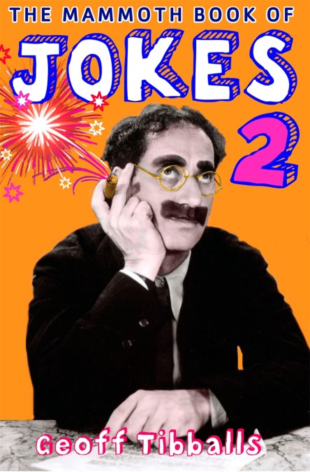 The Mammoth Book of Jokes 2