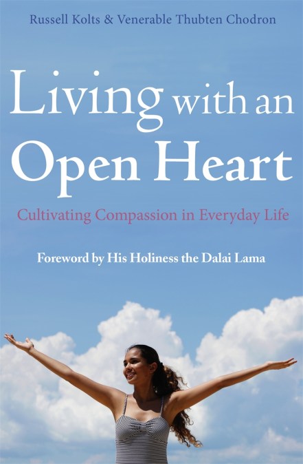 Living with an Open Heart