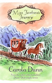 Miss Jacobson’s Journey