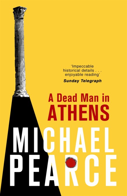 A Dead Man in Athens