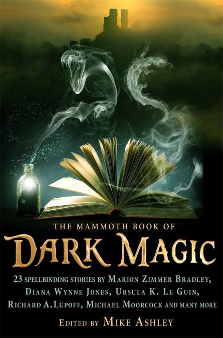 The Mammoth Book of Dark Magic