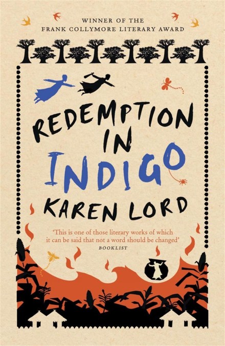 Redemption in Indigo