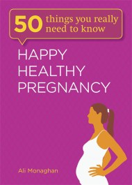 Happy, Healthy Pregnancy