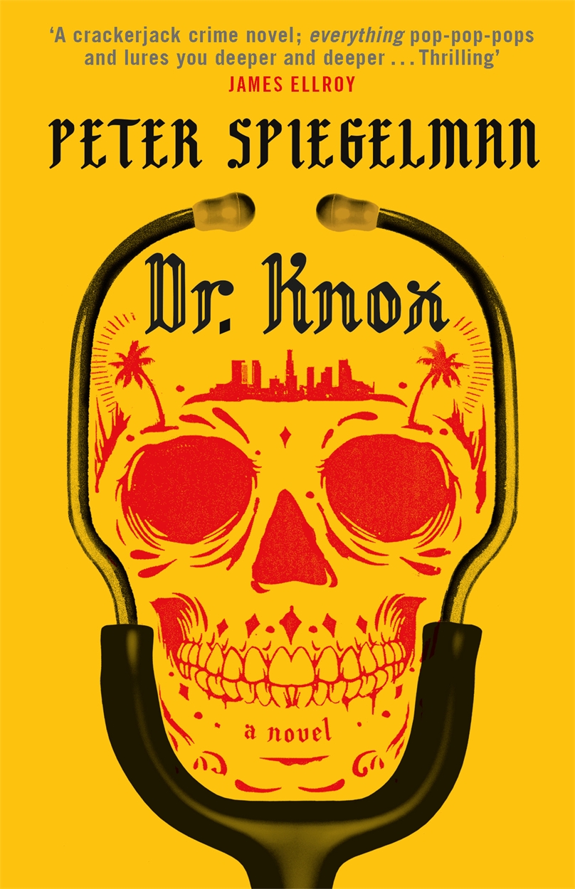 Dr. Knox by Peter Spiegelman Hachette UK