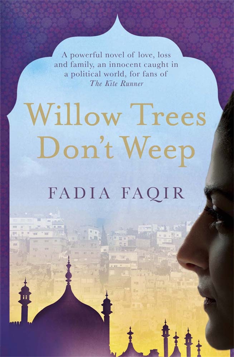 The Cry of the Dove by Fadia Faqir