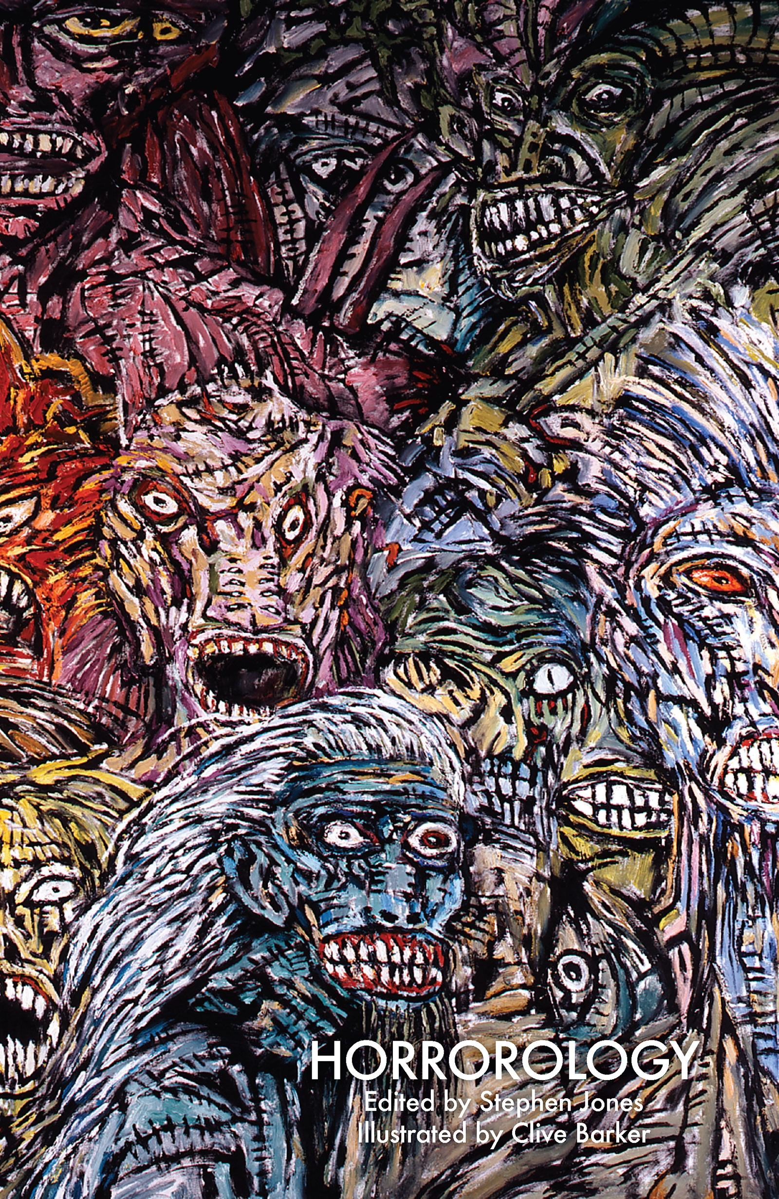 clive barker abarat art