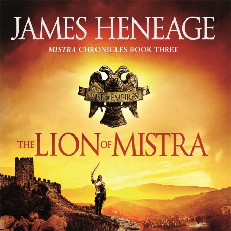 The Lion of Mistra