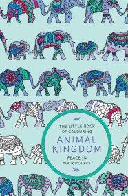 The Little Book of Colouring: Animal Kingdom