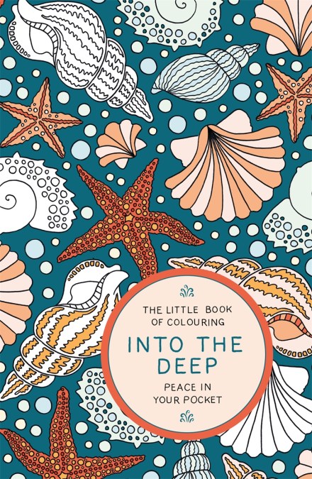 The Little Book of Colouring: Into the Deep