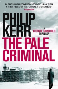 The Pale Criminal