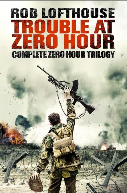 Trouble at Zero Hour