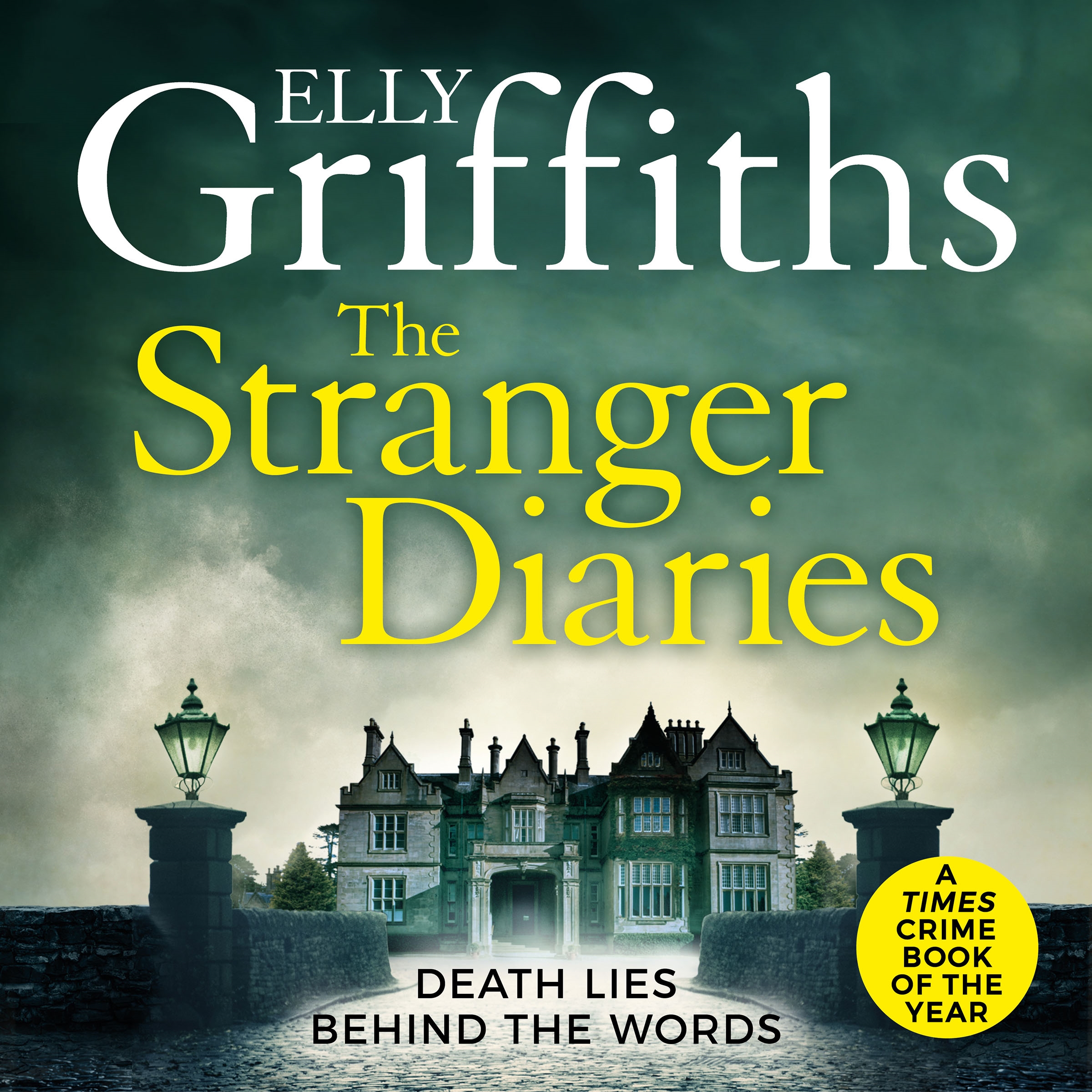 the stranger diaries elly griffiths