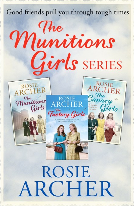 The Munition Girls Series