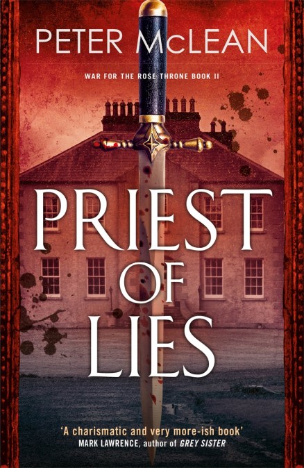 Priest of Lies