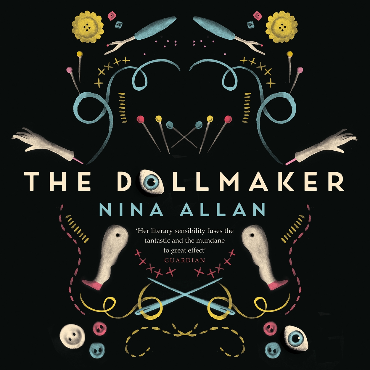 The Dollmaker by Luke Thompson | Hachette UK