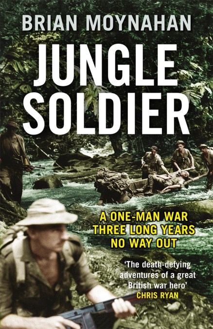 Jungle Soldier