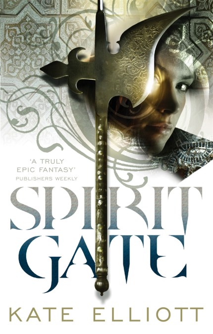 Spirit Gate