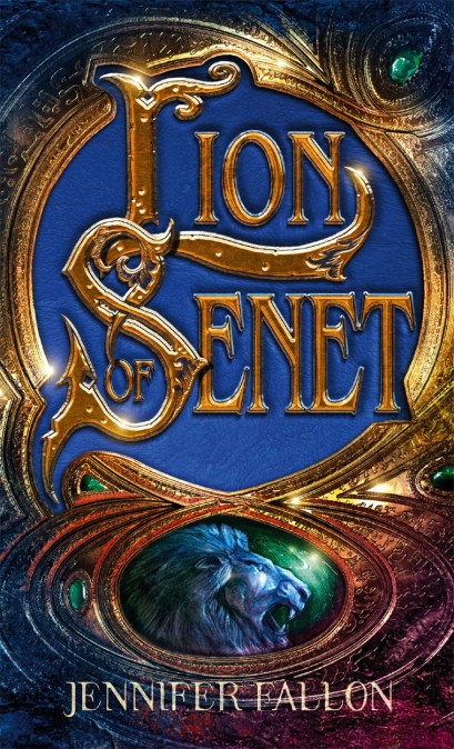 Lion Of Senet