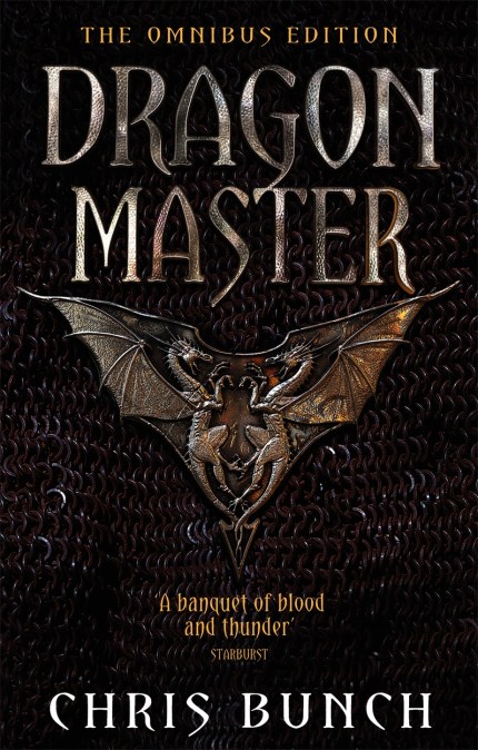 Dragonmaster: The Omnibus Edition