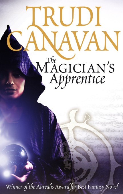 The Magician’s Apprentice