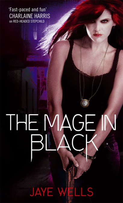 The Mage In Black