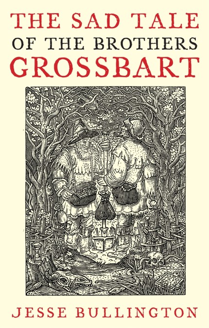 The Sad Tale Of The Brothers Grossbart