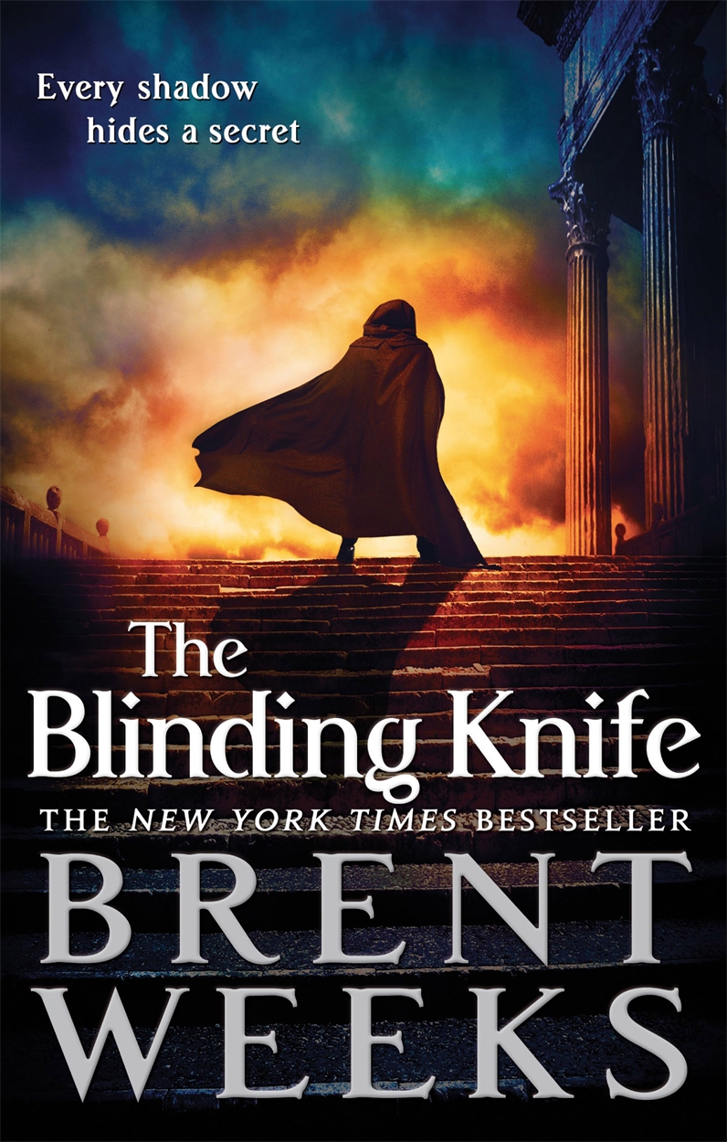 the blinding knife series